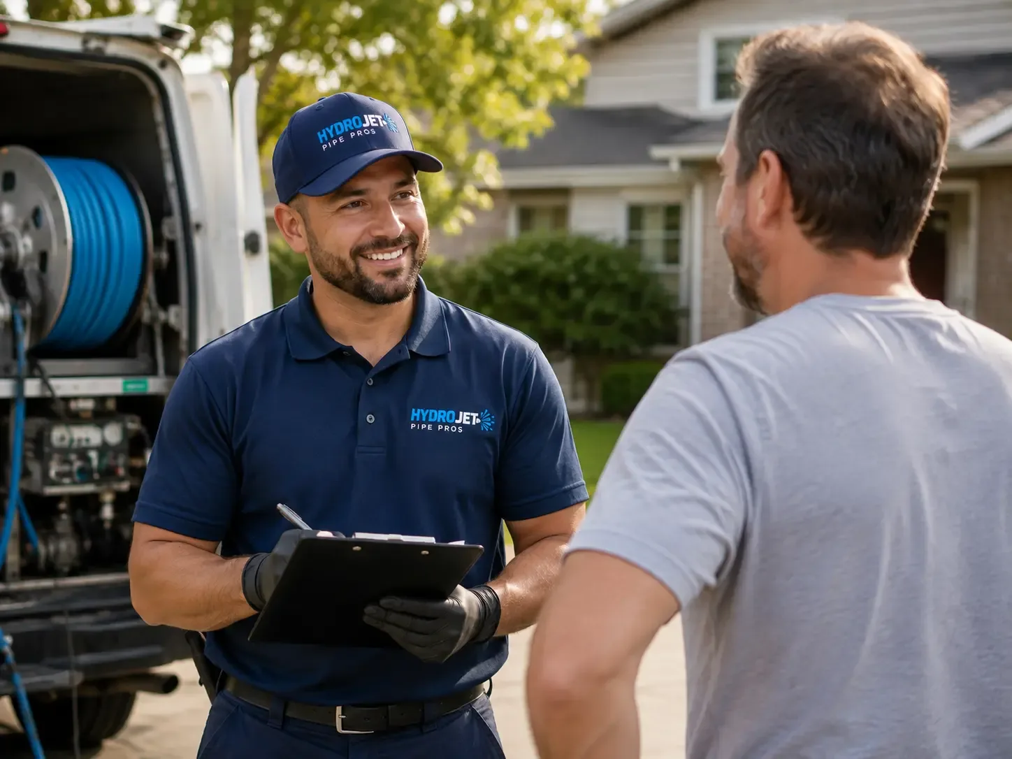 Hydro Jet Pipe Descaling Somerville, IN FAQs